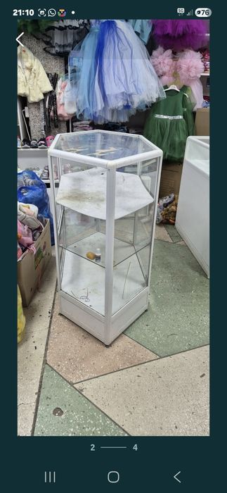 Продам стол торговый за 5000т