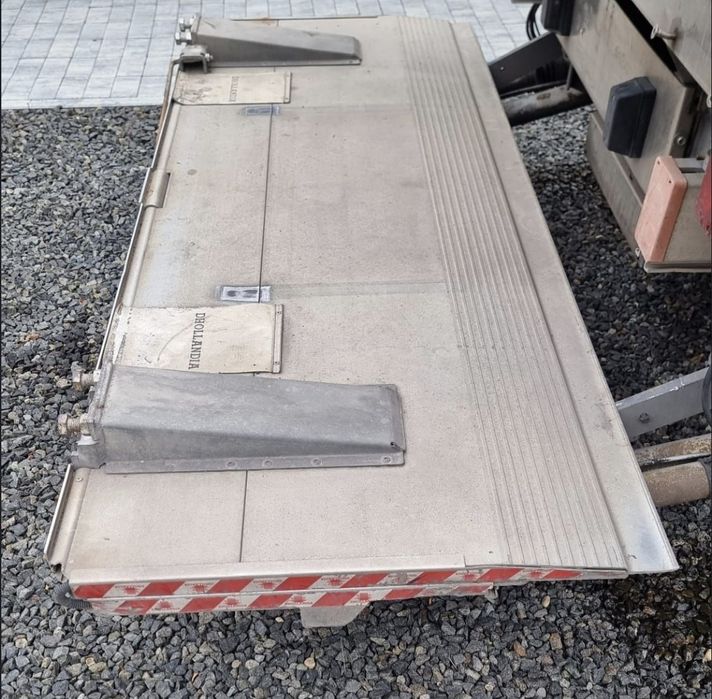 Lift auto,3,5 t   750kg