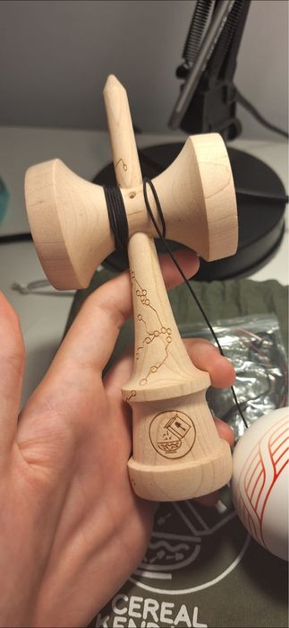 Kendama cereal gregor mod