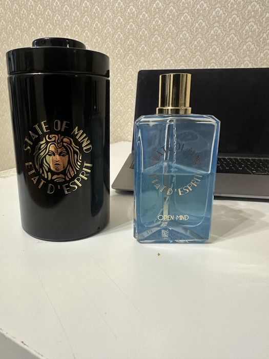 Open Mind State of Mind