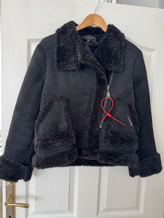 Палто от каракул Junona