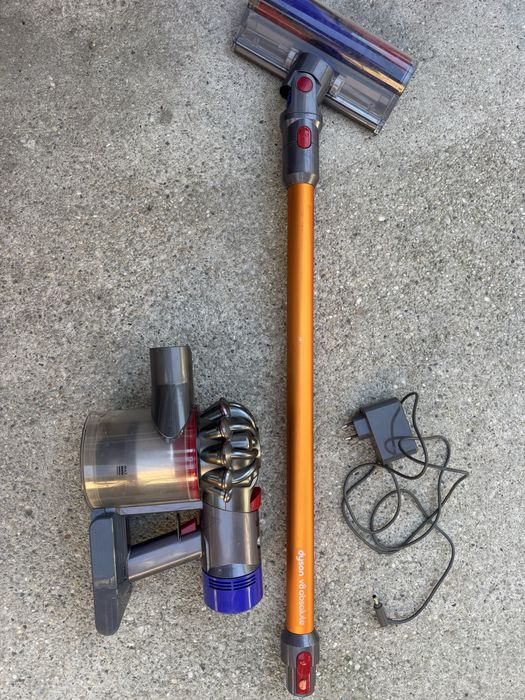 Dyson v 8 absolute aspirator dyson v 8