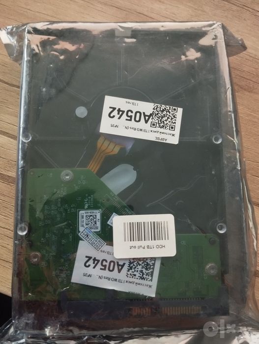 Xart WD Blue 1 TB li yangi ishlatilinmagan kompyutega
