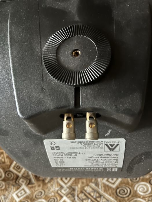 Продам колонку недорого