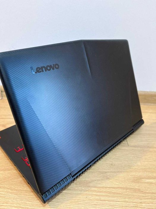 GAMING Laptop Lenovo Legion Intel i5 . 12 Gb RAM . Nvidia GTX 1060 6Gb . 256 Gb SSD . Full HD . GAMING/Workstation/Tester diagnoză