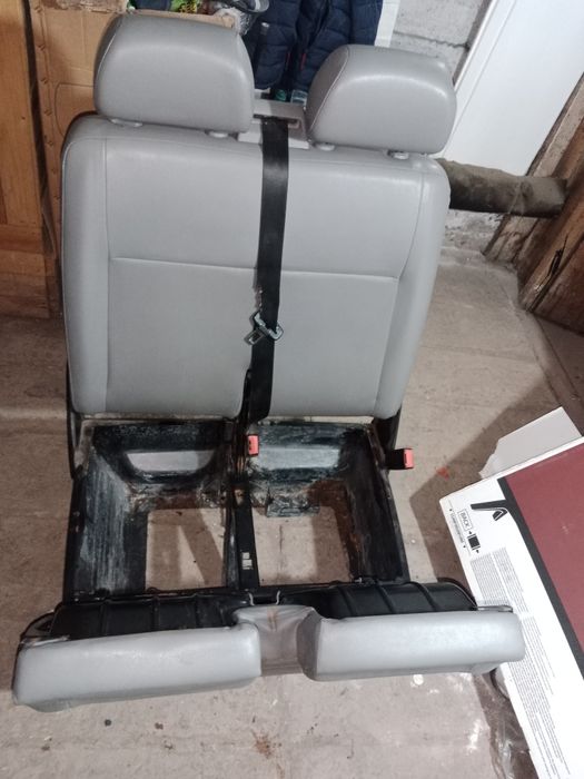 Сиденье Фольксвагене