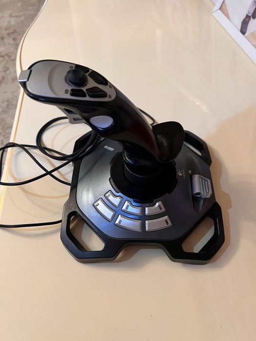 Джойстик Logitech Extreme 3D Pro USB (оригинал)