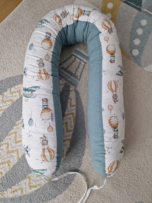 Perna gravide/alaptare multifunctionala