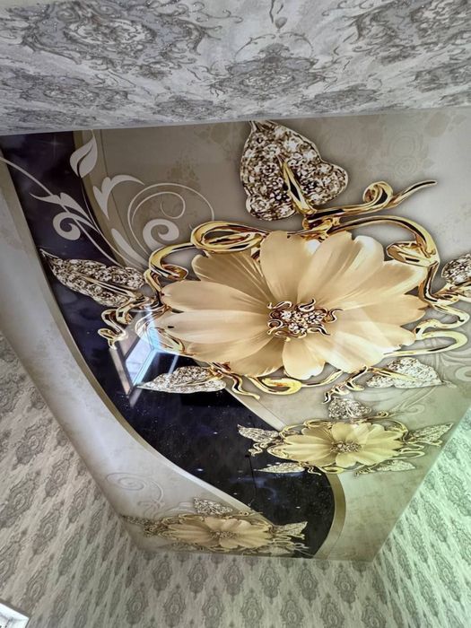 Натяжные потолки Natejnoy potolok Natijnoy   Shiftlar uchu