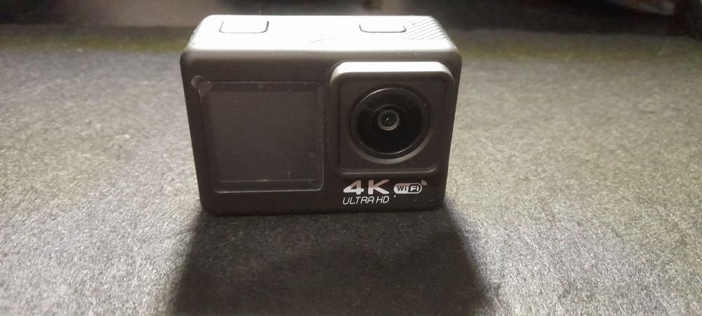 Camera actiune subacvatica