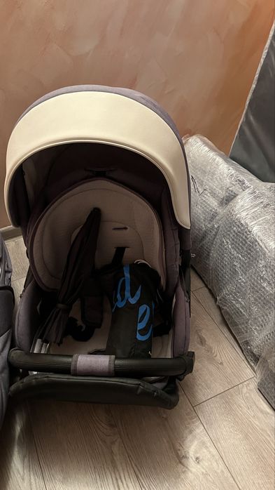 Количка Буба Форестър