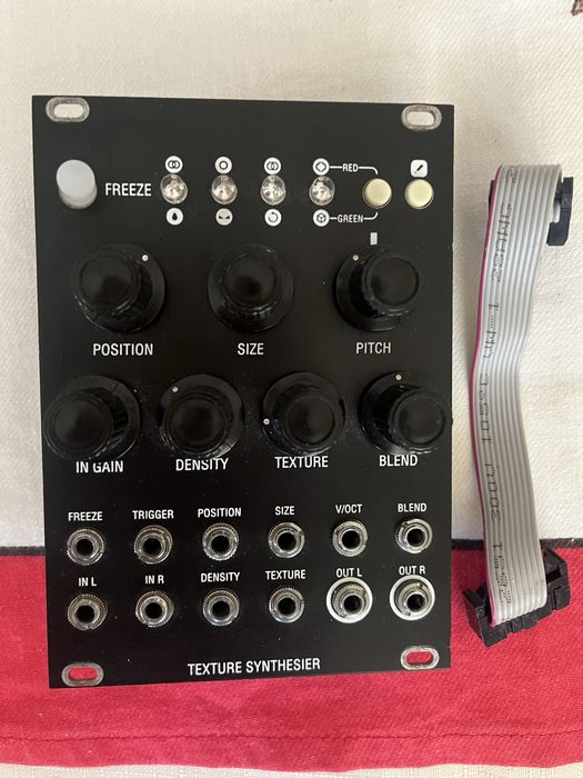 Eurorack Clouds Mutable Instruments