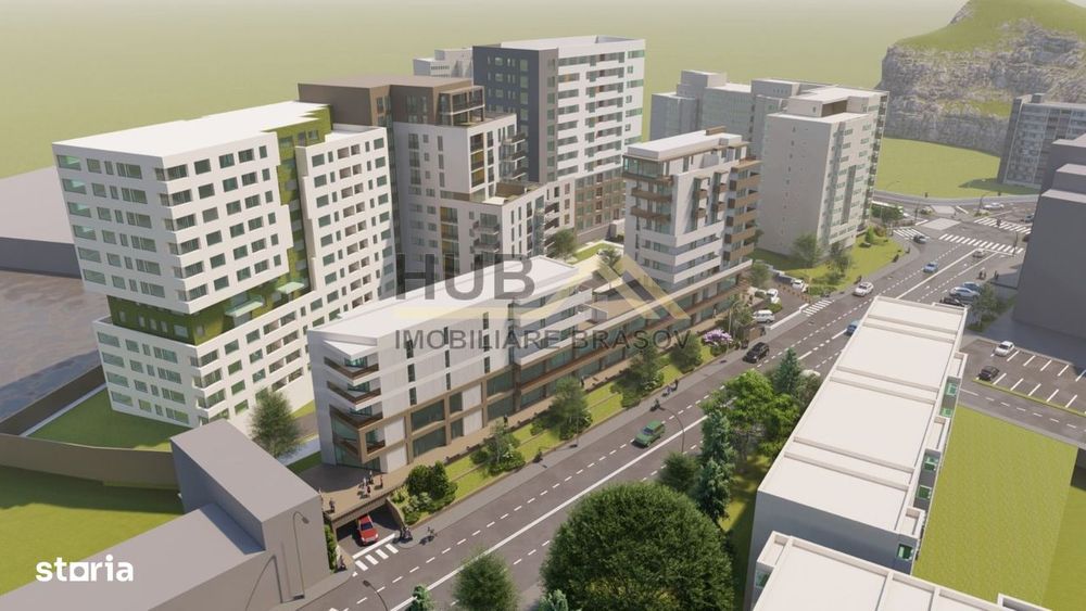 Teren cu Autorizatie De Construire Emisa | Brasov – zona Racadau