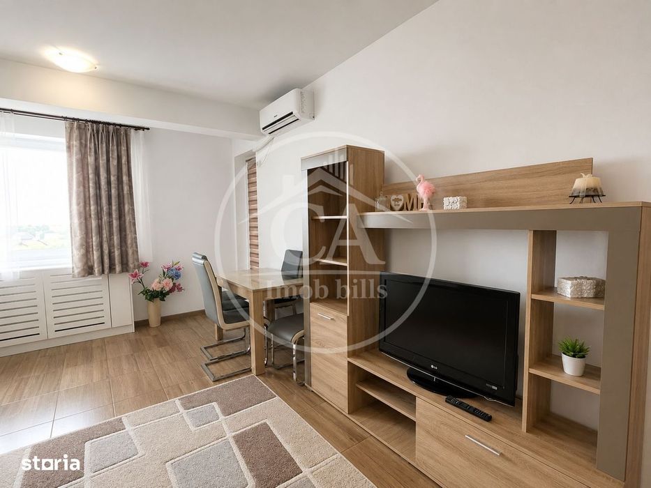 Apartament de închiriat cu 2 camere în zona Ioșia, Oradea