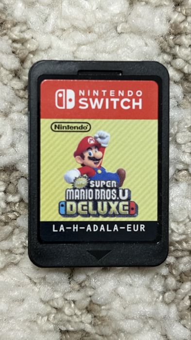 Jocuri Nintendo Switch, predare Iași