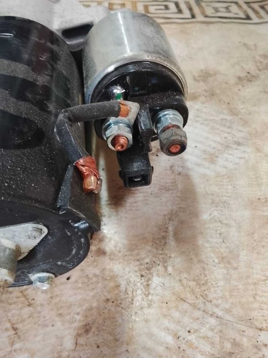 elctromotor  ford galaxy ,sharan,alhambra, nou