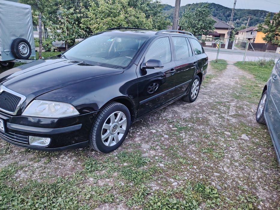 Vând SKODA Octavia 2