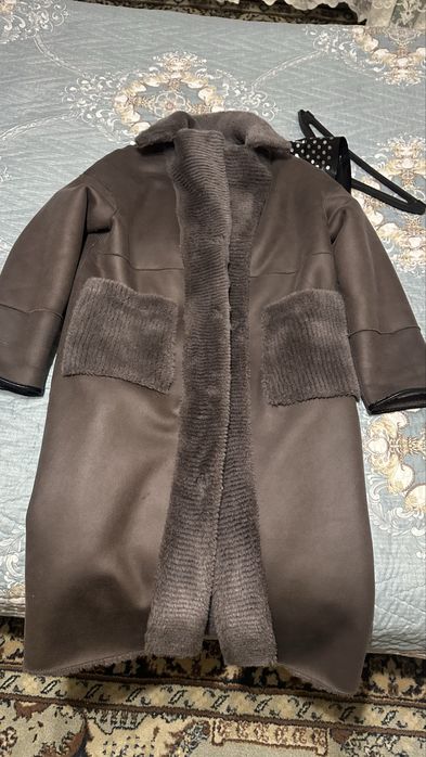 Дубленка двухстороняя