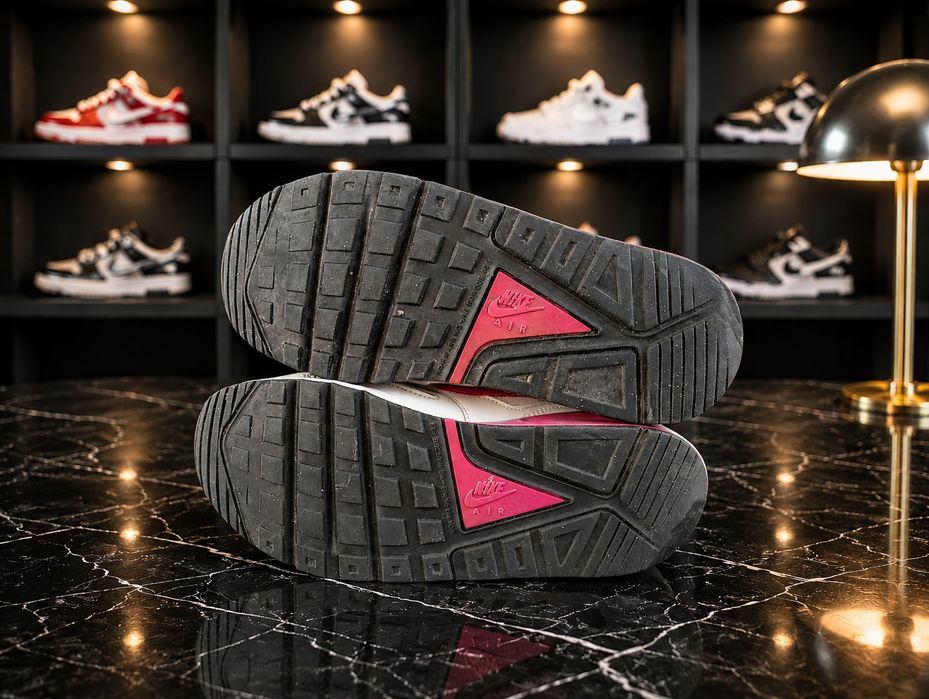 Nike Air Max N 37,5 кожени маратонки