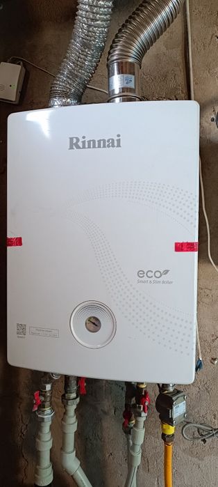 Газовый котёл Rinnai RBK-427RTF