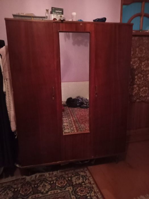 Xolati yaxshi urinmagan