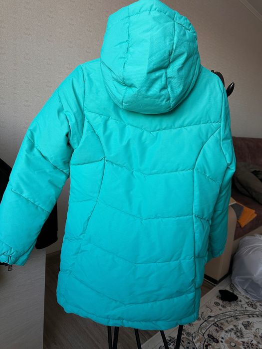 Зимняя куртка для девочки подростка
