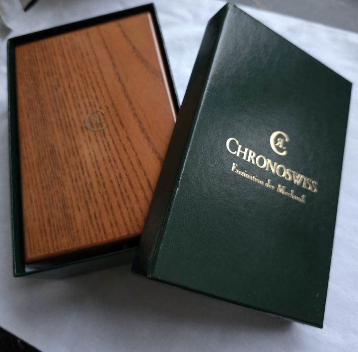 Ceas Chronoswiss Automatic Flyback