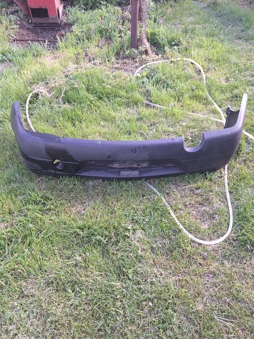 Bara spate Dacia Logan