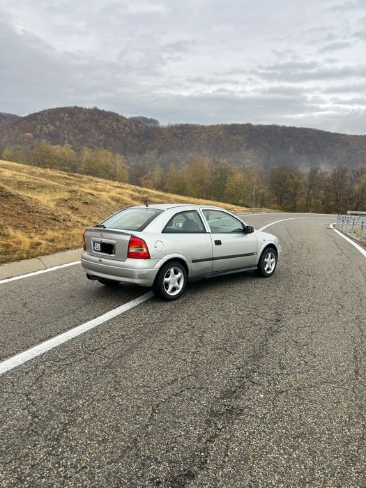 OPEL Astra 1999 — imagine 3