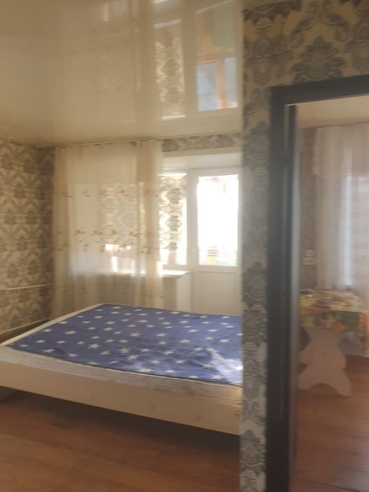 Сдается квартира хорошая теплая