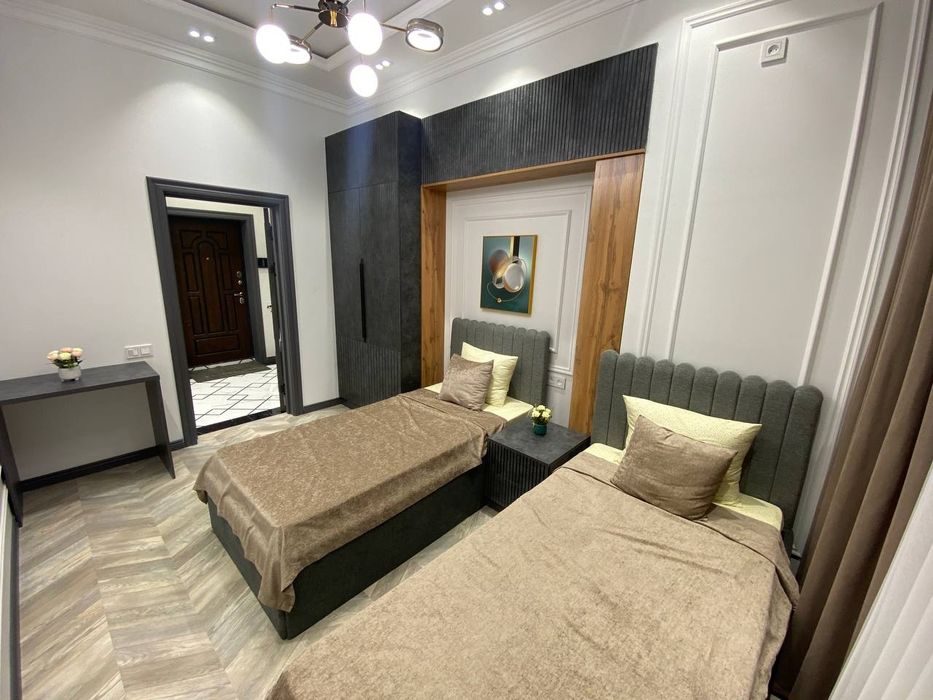 ГАБУС!!! Сдаётся новая 3-х комнатная квартира на улице Чехова !