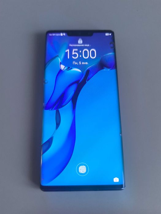 Телефон: Huawei mate 30 pro