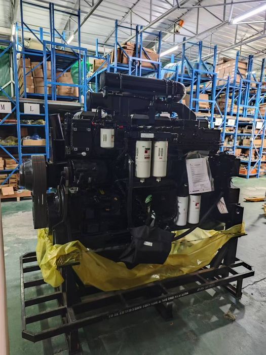 Двигатель Cummins QSK23