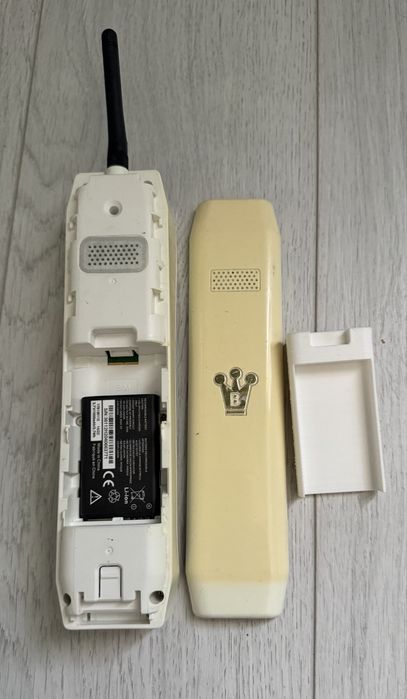Telefon Binatone The Brick original - Retro / Bluetooth Handset / Colecție