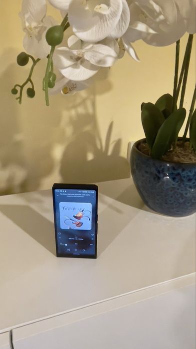 HiBy R6 Pro II HiFi Android DAP Black AKM DAC ca nou