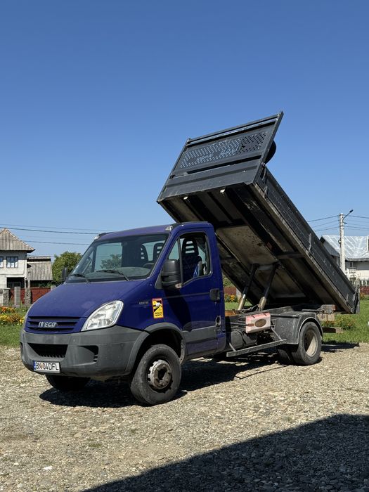 Iveco 65 C18 -2007 180cp