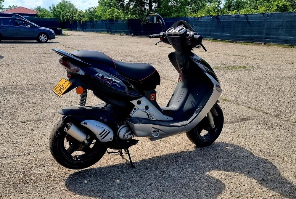 Scooter Malaguti F15 Firefox