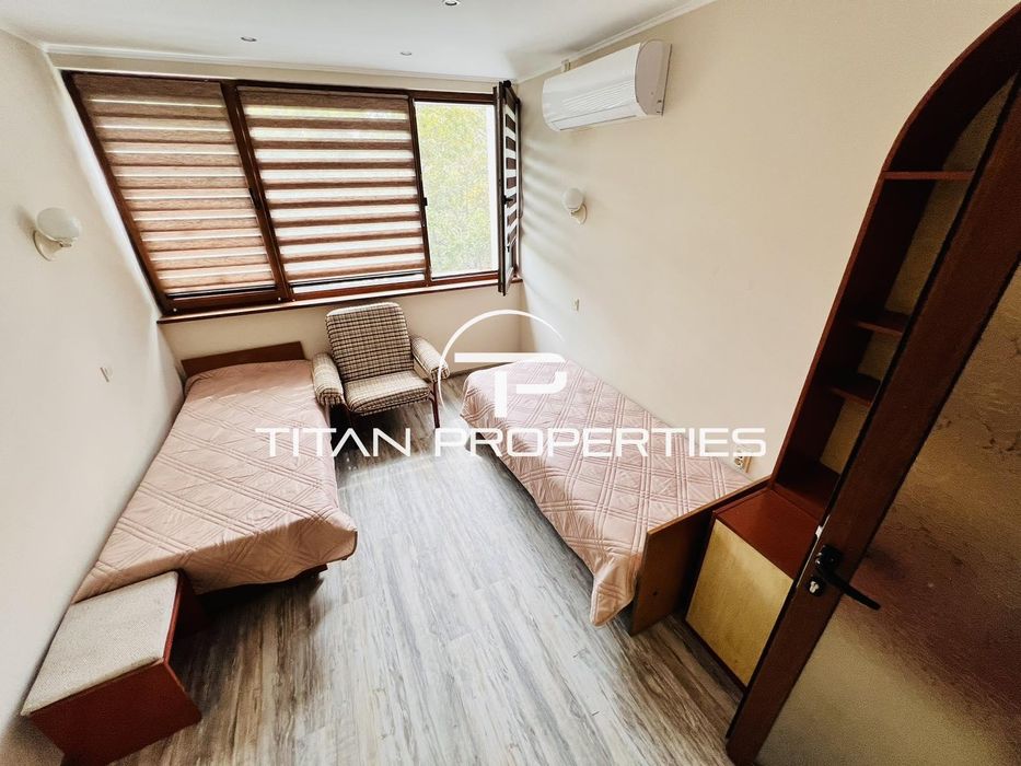 Дава се под наем Тристаен апартамент в Бургас, Лазур - 80 кв.м за 612 € - Снимка #5