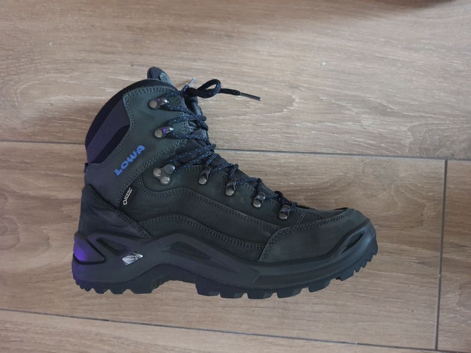 Ghete Lowa Renegade Goretex  42  talpa Vibram