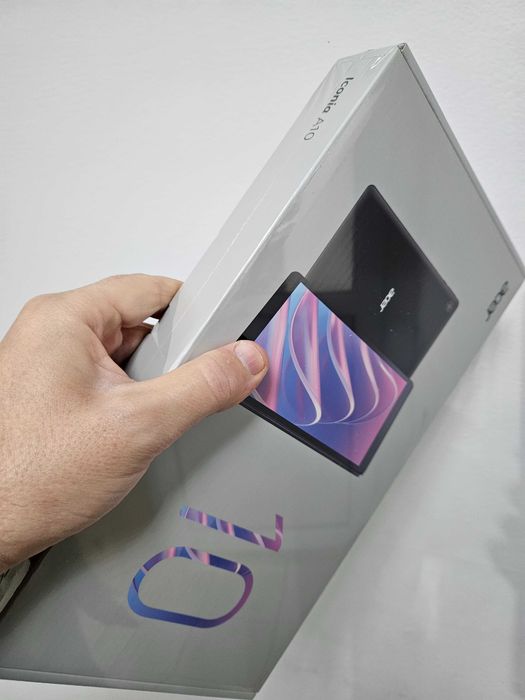 Tableta Acer iconia A10, 64Gb, 4G 4Gb, Sim, Celular, sigilat la cutie.