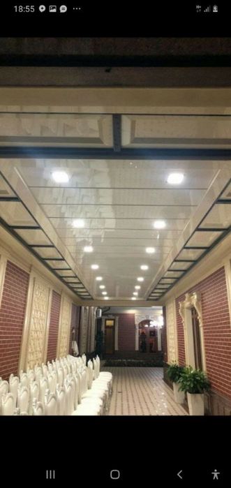 Alyukobond #alkafon tunkafon travertin sokl kafel