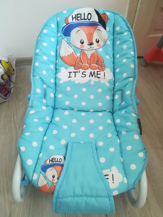 Шезлонг за.  бебе