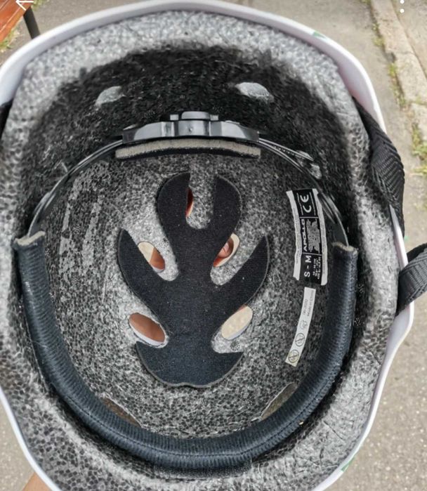 Bicicleta 16inch decathlon +casca apollo