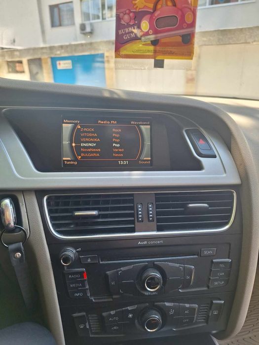 Audi a4 b8 2.0 TDI 143к.с.