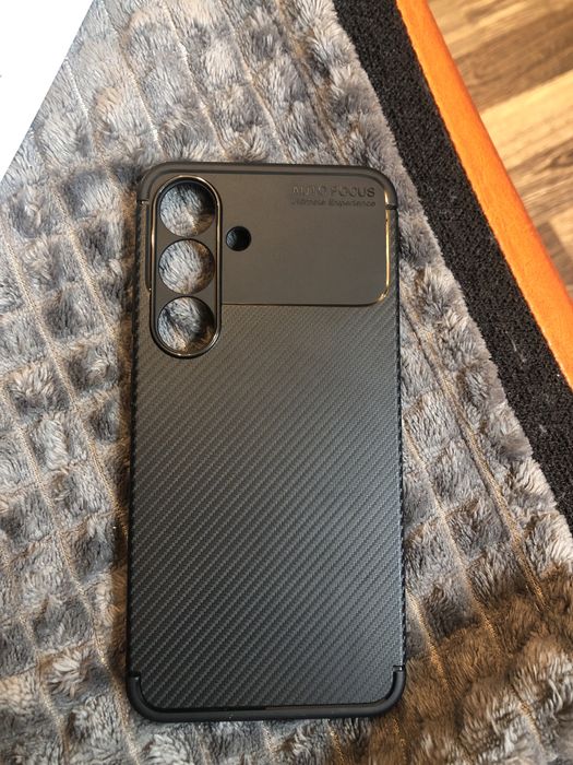 Husa carbon Samsung Galaxy S25