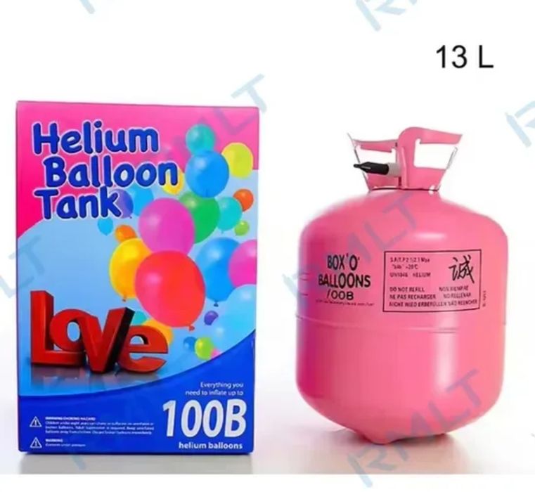 Гелий газ для шаров