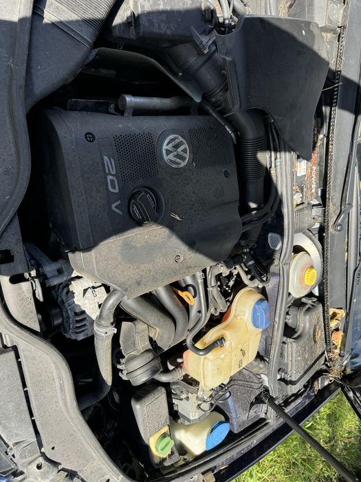 Двигатель ADR 1.8 Audi A4 Volkswagen passat