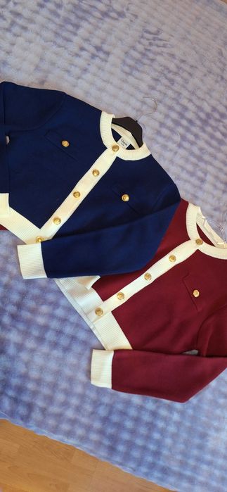 Жилетки в четири цвята