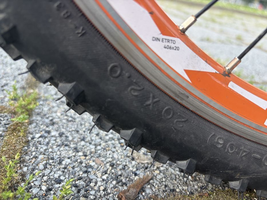 Cross Speedster Steel 20