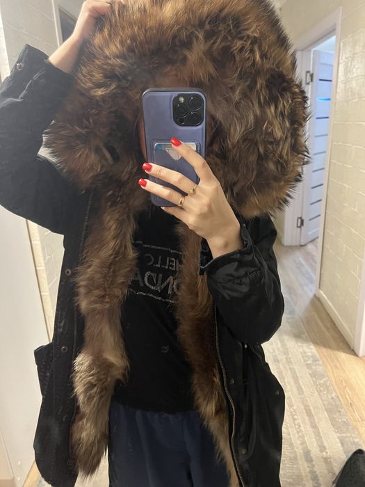 Продам теплую парку